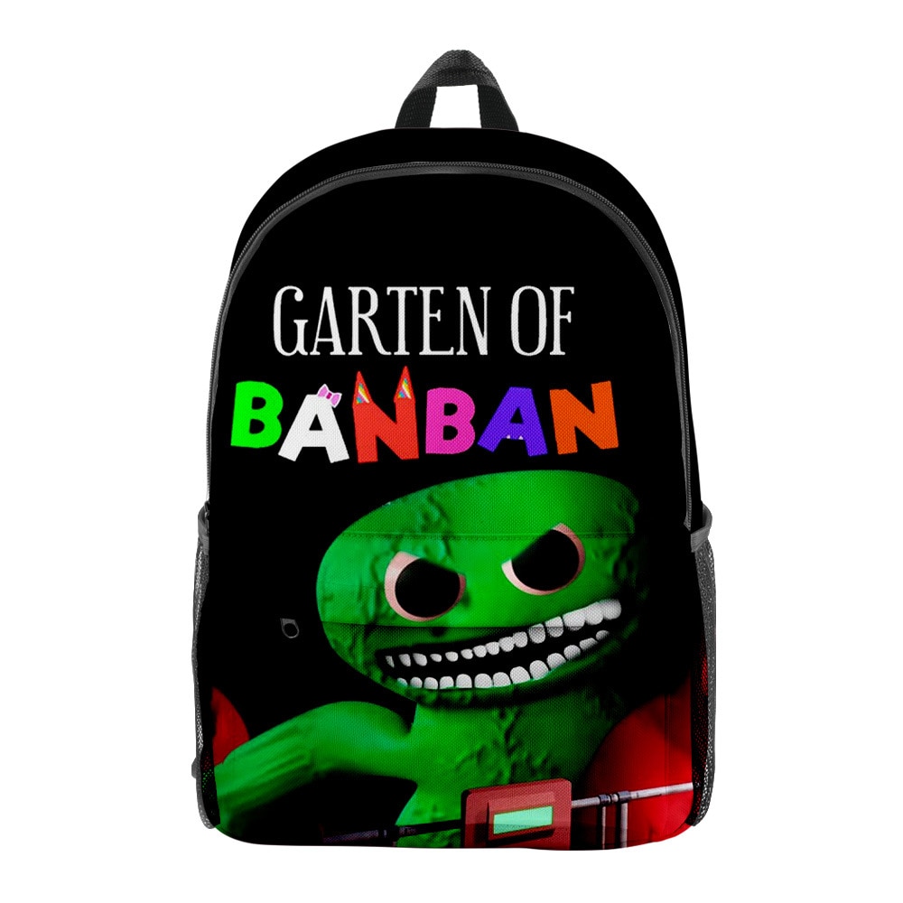 Garten of Banban Class Garden Game Backpack - ®Garten Of Banban Plush